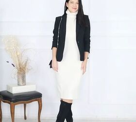 how to wear a structured blazer 7 on trend black blazer outfits, How to wear a black structured blazer