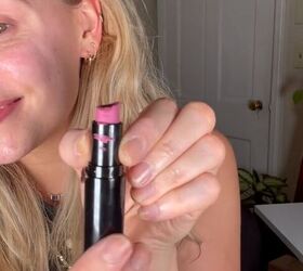 6 genius diy makeup hacks plus how to make your own setting spray, Broken lipstick