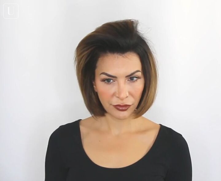 5 pro hairdresser secrets on how to make hair look fuller thicker, How to make hair fuller tutorial