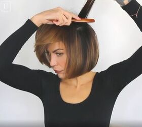 5 Pro Hairdresser Secrets On How To Make Hair Look Fuller And Thicker Upstyle 