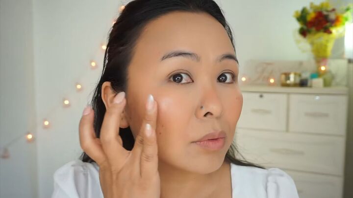 how to create a fresh dewy bright spring makeup look, Creating a fresh spring makeup look