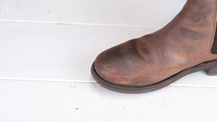 how to restore leather boots at home in 6 simple steps, How to restore brown leather boots