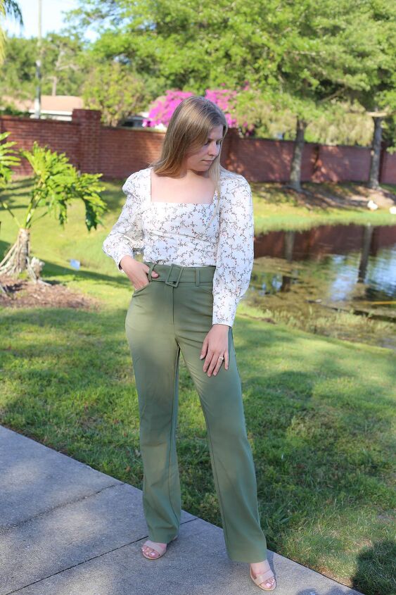 Spring Pants for Work | Upstyle