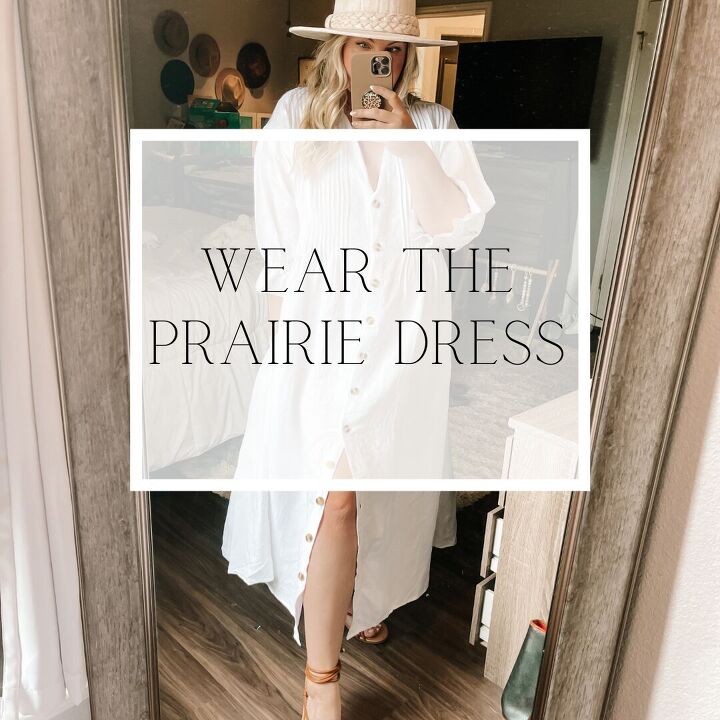 buy the prairie dress
