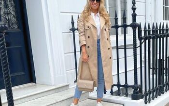 Trench Coat- a Timeless Classic