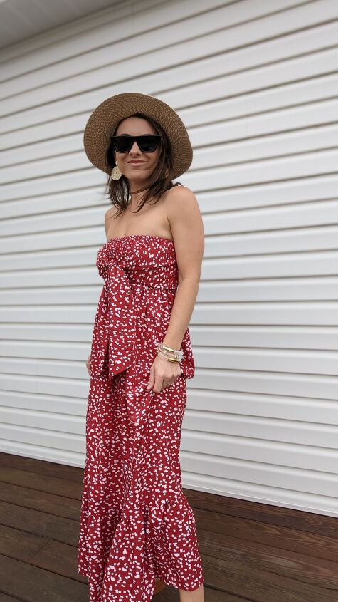 the perfect summer dress
