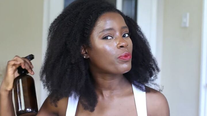 Suffering From Hair Loss? Try This 5-Ingredient DIY Hair Growth Spray | Upstyle Suffering From Hair Loss? Try This 5-Ingredient DIY Hair Growth Spray | Upstyle