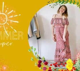 4 versatile maxi dress outfit ideas for spring summer fall winter, Maxi dress outfit ideas for summer