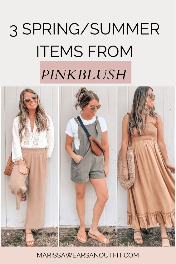 3 adorable spring and summer finds from pinkblush