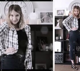 how to dress up jeans a t shirt or keep it cool casual, How to dress up jeans and a t shirt