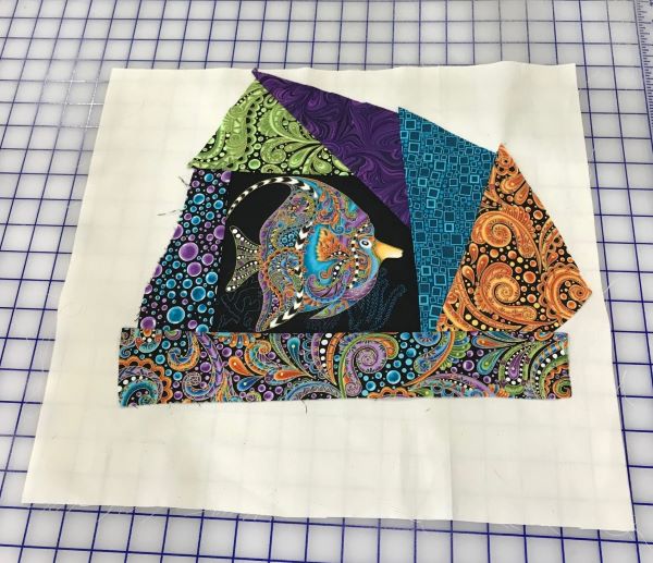 How To Easily Create An Amazing Patch Piecework | Upstyle