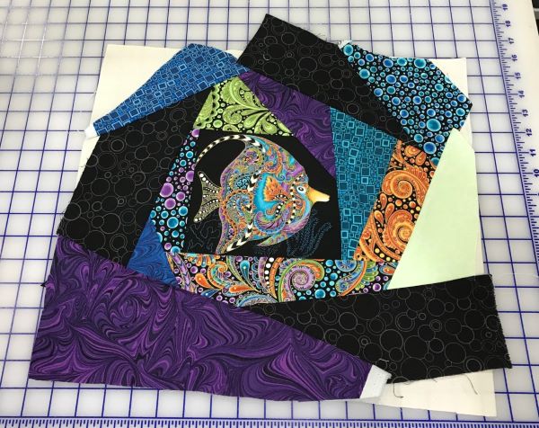 How To Easily Create An Amazing Patch Piecework | Upstyle