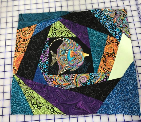 How To Easily Create An Amazing Patch Piecework | Upstyle