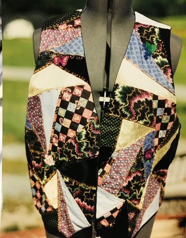 How To Easily Create An Amazing Patch Piecework | Upstyle