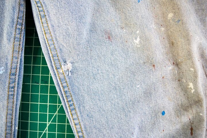 How To Fix Ripped Jeans: 5 Fun and Creative Ways to Mend Jeans | Upstyle