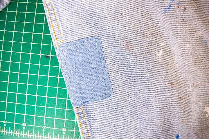 How To Fix Ripped Jeans: 5 Fun and Creative Ways to Mend Jeans | Upstyle