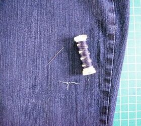 how to fix ripped jeans 5 fun and creative ways to mend jeans