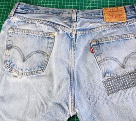 how to fix ripped jeans 5 fun and creative ways to mend jeans