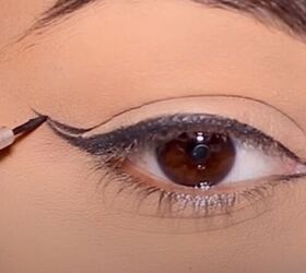 How To Make Any Eyeshadow Into Eyeliner By Adding Just 1 Ingredient 