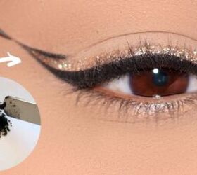 How to Make Any Eyeshadow Into Eyeliner By Adding Just 1 Ingredient