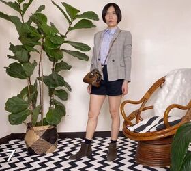 11 Cute & Casual Light Blue Blouse Outfits That Are Perfect for Spring