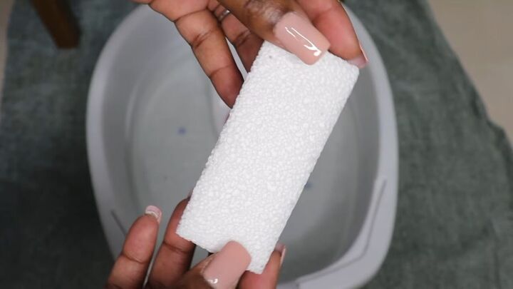 how to use epsom salt for feet 7 steps to baby soft skin, Foot buffer