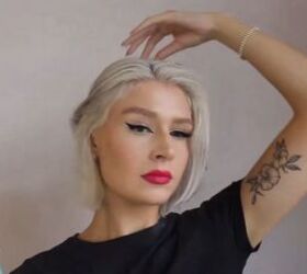  How to Style Short Hair: 5 Cute & Easy Hairstyles For Short Hair | Upstyle