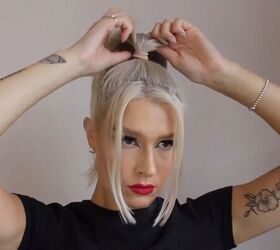  How to Style Short Hair: 5 Cute & Easy Hairstyles For Short Hair | Upstyle