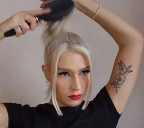  How to Style Short Hair: 5 Cute & Easy Hairstyles For Short Hair | Upstyle