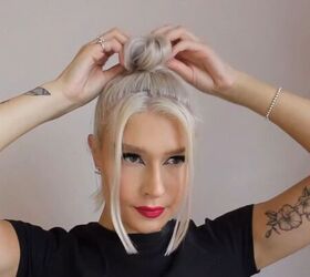  How to Style Short Hair: 5 Cute & Easy Hairstyles For Short Hair | Upstyle