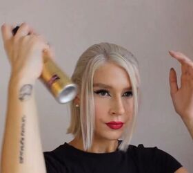  How to Style Short Hair: 5 Cute & Easy Hairstyles For Short Hair | Upstyle