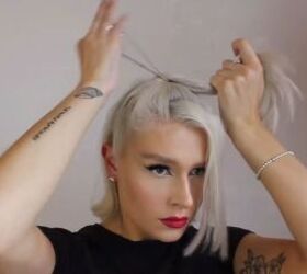  How to Style Short Hair: 5 Cute & Easy Hairstyles For Short Hair | Upstyle