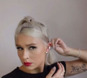 How to Style Short Hair: 5 Cute & Easy Hairstyles For Short Hair | Upstyle