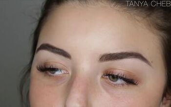 Are Your Eyebrows Getting a Little Unruly? Try This Easy Brow Tutorial