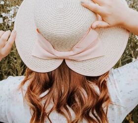 How to Reshape a Straw Hat in a Few Simple Steps