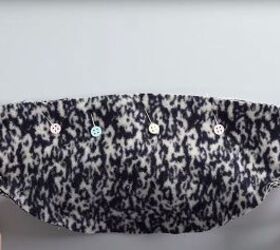 how to make a fanny pack from scratch in 7 simple steps free pattern, Making a DIY fanny pack