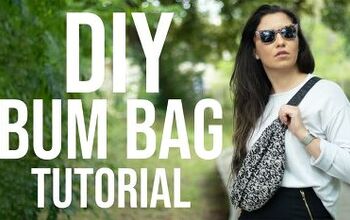 How to Make a Fanny Pack From Scratch in 7 Simple Steps (Free Pattern)