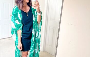 How to Style a Kimono!