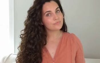 9-Step Simple Curly Girl Method For Beginners: How to Start the CGM