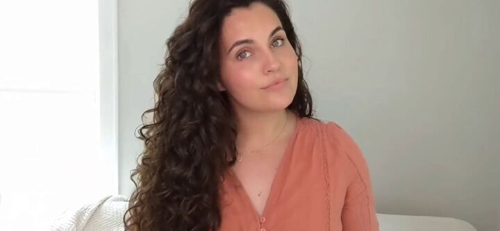 9 step simple curly girl method for beginners how to start the cgm, Results of the simple curly girl method