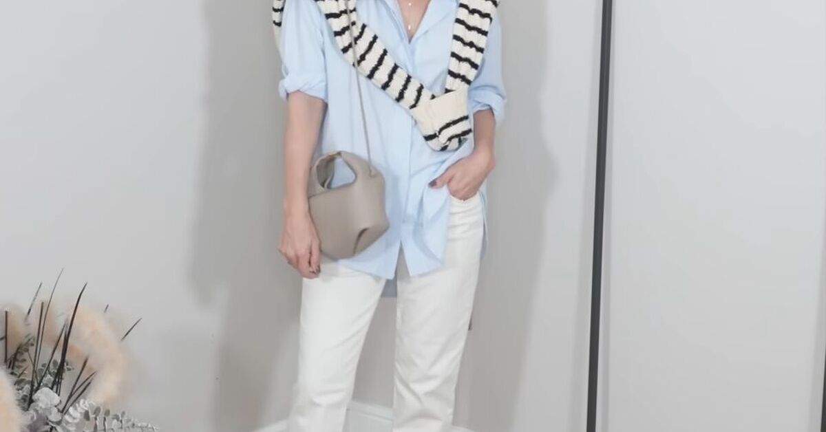 11 Elegant Neutral Spring Outfits That Prove Beige Isn't Boring | Upstyle