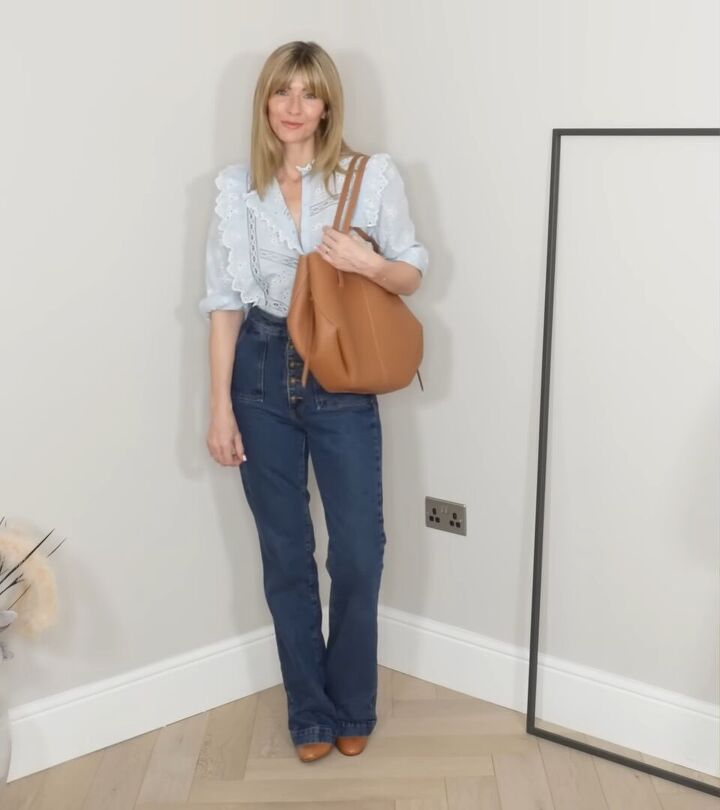 11 Elegant Neutral Spring Outfits That Prove Beige Isn't Boring | Upstyle