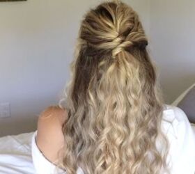 2 Cute Spring & Summer Hairstyles That Are Quick & Easy to Do