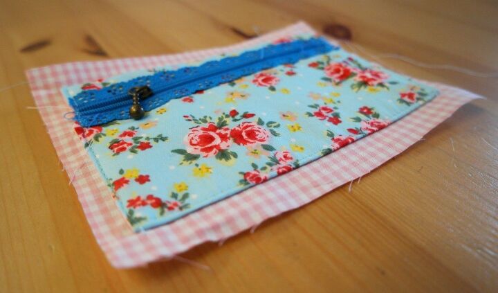 Handmade Wallet Tutorial | Upstyle