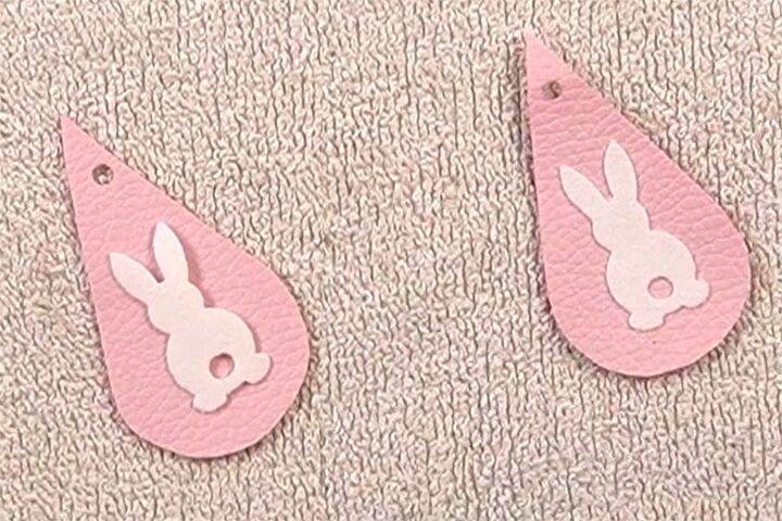 bunny earrings tutorial help needed