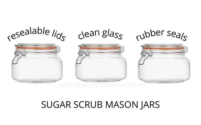 easy 3 ingredient sugar scrub recipe diy sugar body scrub