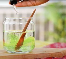 how to make soothing diy ice cubes for your face 4 easy recipes, Adding drops of essential oil