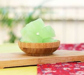 how to make soothing diy ice cubes for your face 4 easy recipes, Aloe vera ice cubes for the face