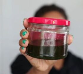 diy hair growth oil