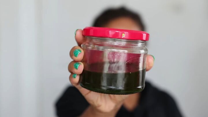 powerful diy hair growth oil with avocado oil rosemary moringa, DIY hair growth oil